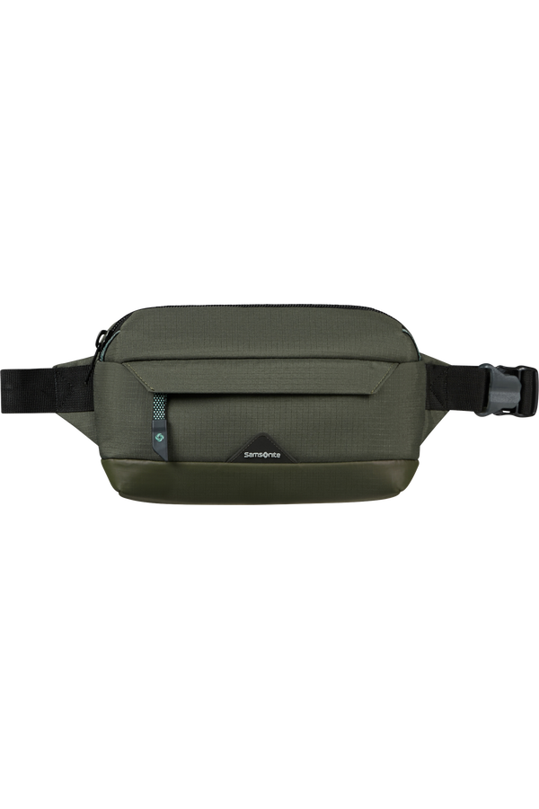 Samsonite Roadseeker Belt Bag  Dark Olive