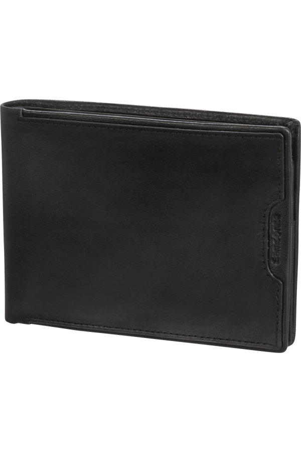 Samsonite Oleo Slg 009 - B 9CC+VFL+2C+W  Schwarz