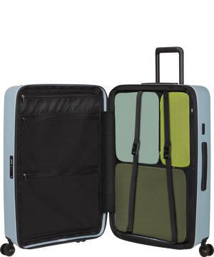 Restackd Valise 4 roues extensible 75cm 75 x 51 x 29 cm | 3.9 kg
