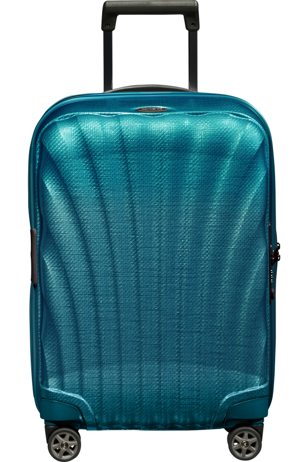 Samsonite C-Lite Spinner 55cm  Petrol Blau