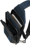 Samsonite Urban-Eye Sling Bag M  Bleu