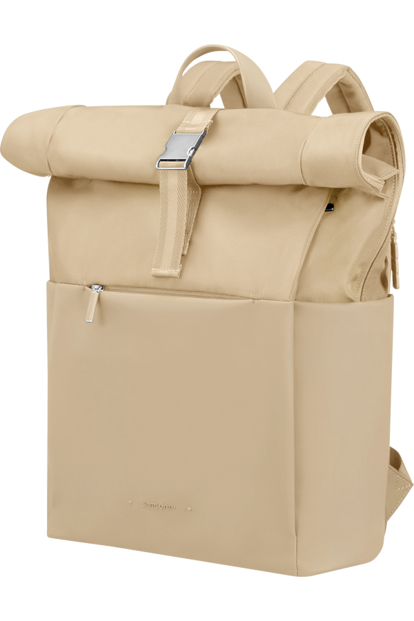 Samsonite 4Pack Laptop Rolltop Backpack 15.6'  Sable