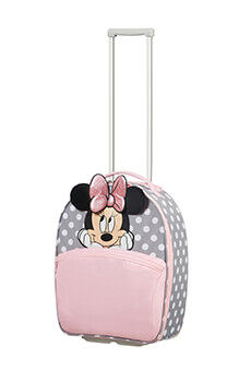 Disney Ultimate 2.0 Valise 2 roues 49cm 24 L | 49 x 35.5 x 18 cm | 2 kg
