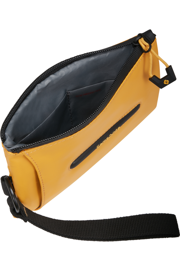 Samsonite Ecodiver Add-Ons Wallet - All In Case  Jaune