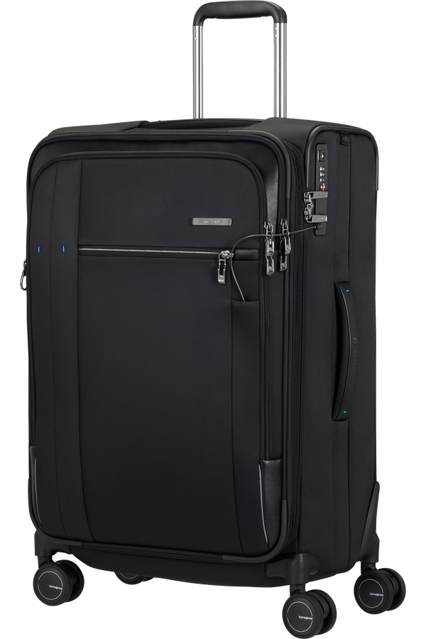 Samsonite Spectrolite 3.0 Trvl Spinner Expandable 68cm  Schwarz