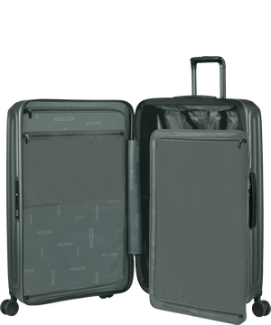 2Wander Valise 4 roues extensible 75cm 75 x 51 x 30/33 cm | 3.9 kg