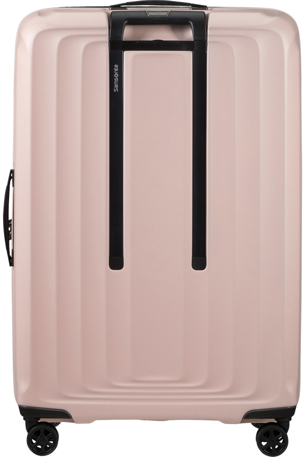Samsonite Nuon Spinner Expandable 75cm  Matt Powder Pink