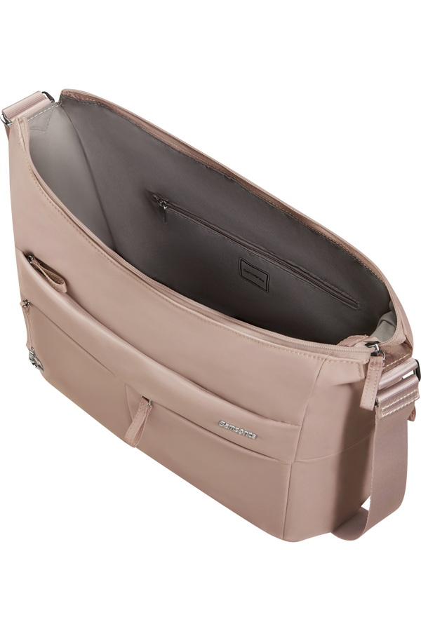 Samsonite Move 5.0 Shoulder Bag M + 2 Pock M  Powder