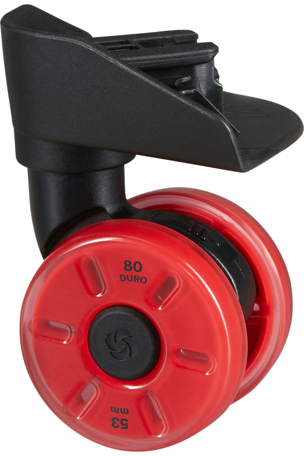 Samsonite Samsonite By You PU Cast Wheels Proxis Check In (4 PCS) 53cm  Rot