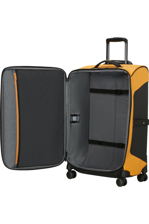 Ecodiver Trolley mit 4 Rollen 68cm