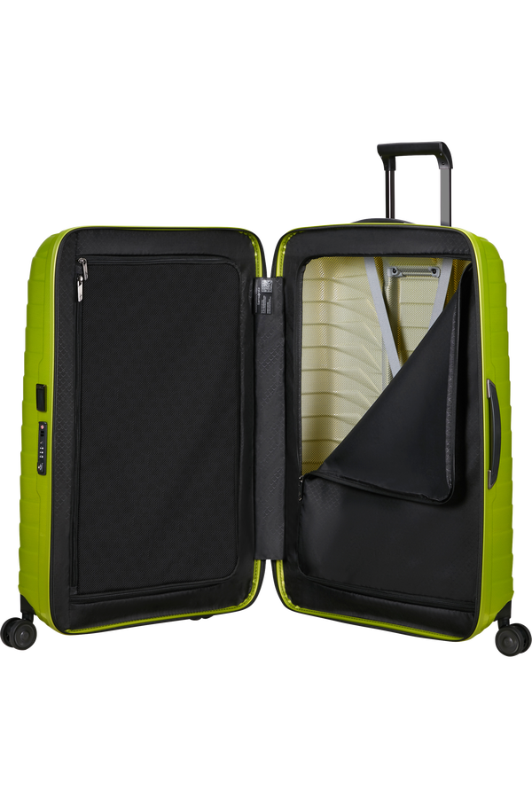 Samsonite Proxis Spinner 75cm  Lime
