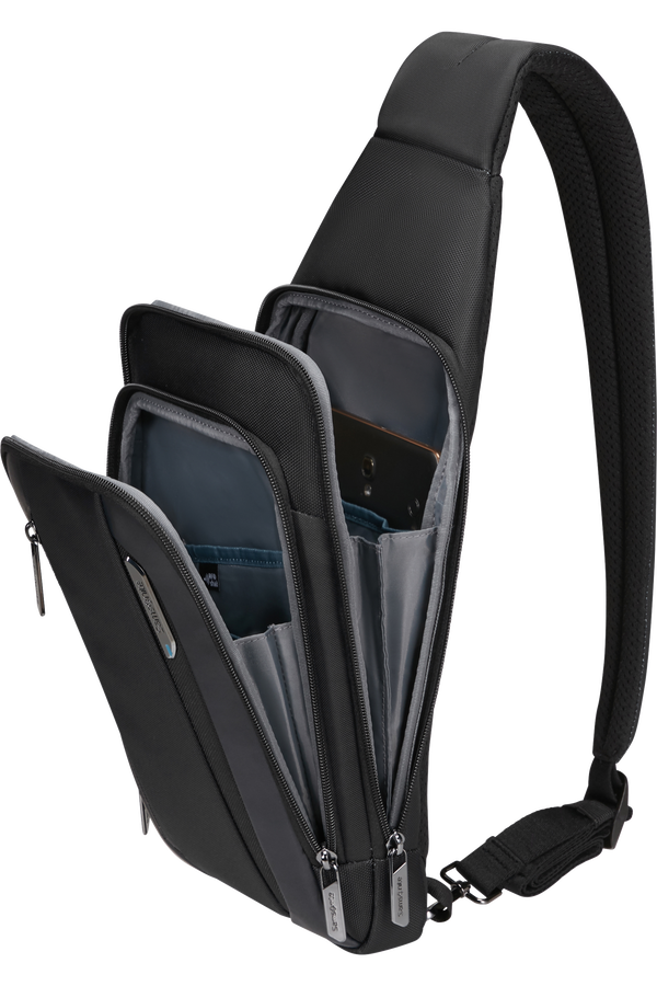 Samsonite Spectrolite 4.0 Sacks Slingbag  Noir