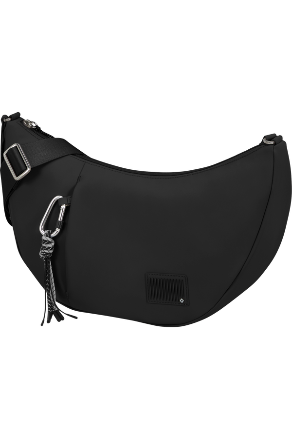 Samsonite Wander Last Hobo Bag  Noir