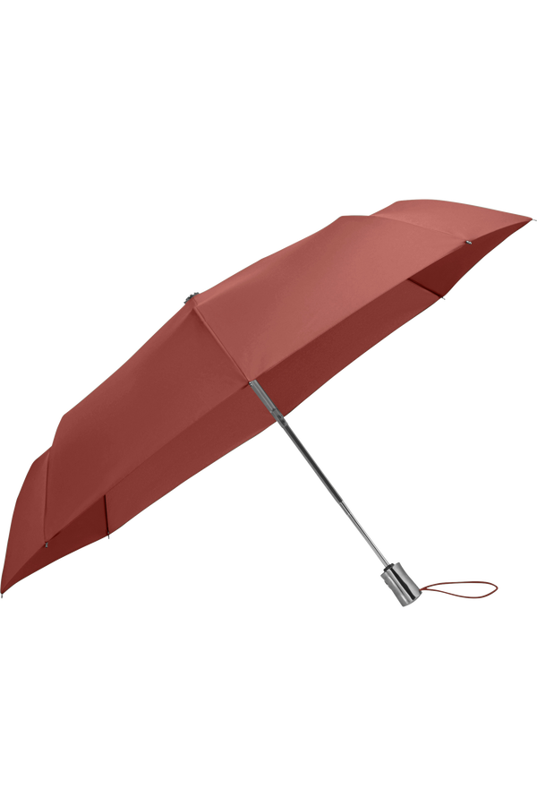 Samsonite Rain Pro 3 Sect.Auto O/C  Barn Red
