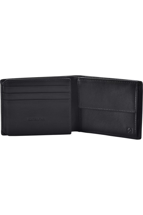 Samsonite Success 2 Slg 039 - B 7CC+HFL+W+COMP+C  Noir