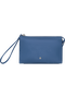 Samsonite Pouchy Triple Pouch M  Bleu indigo
