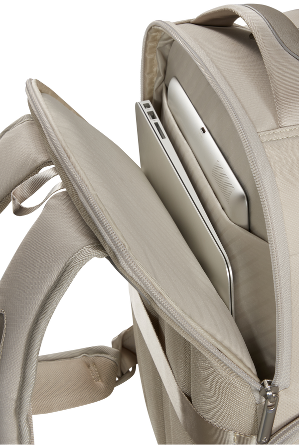 Samsonite Paralux Everyday Backpack  Stone Grey