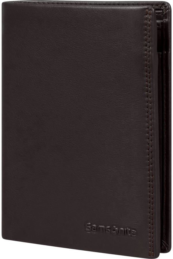 Samsonite Attack 2 Slg 146 - W 12CC+HFL+2C+W  Ebony Brown