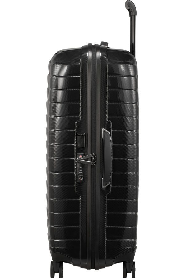 Samsonite Proxis Spinner 75cm  Noir
