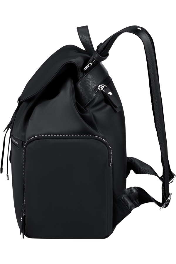 Samsonite Karissa Evo Backpack 3 Pkt 1 Buckle  Schwarz