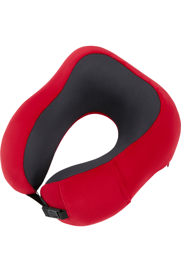 Samsonite Ta Revolution Ergonomic Memory Foam Pillow  Rot