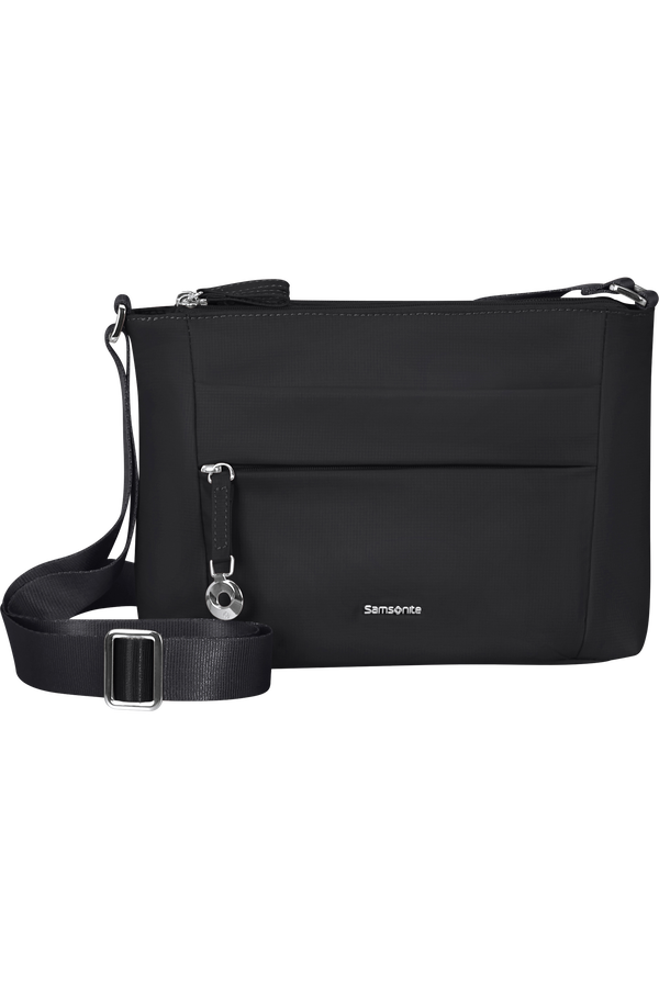 Samsonite Move 5.0 H. Shoulder Bag S 3 Zip  Noir