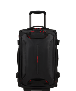 Ecodiver Reisetasche mit Rollen & Doppelrahmen 55cm 55 x 35 x 23 cm | 2.4 kg