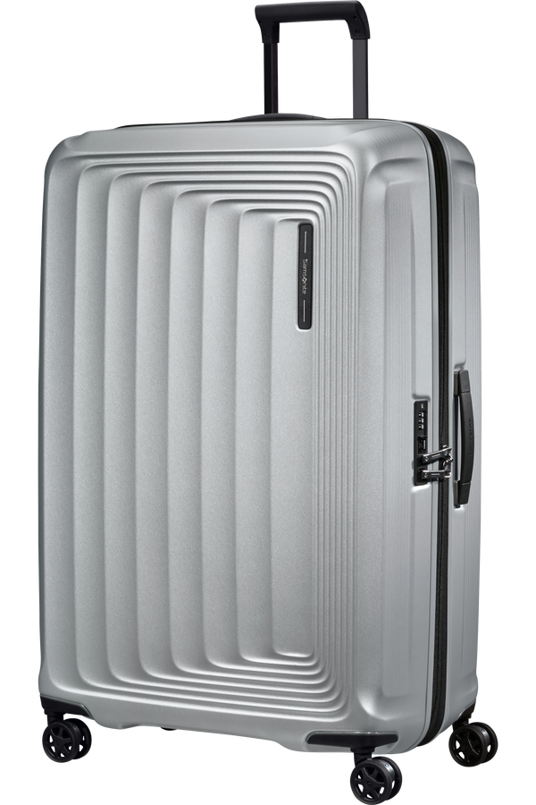 Samsonite Nuon Spinner Expandable 81cm  Metal mat