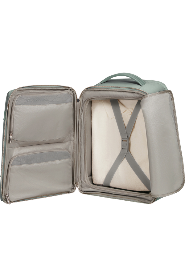 Samsonite Image Biz Underseat Backpack S  Thyme