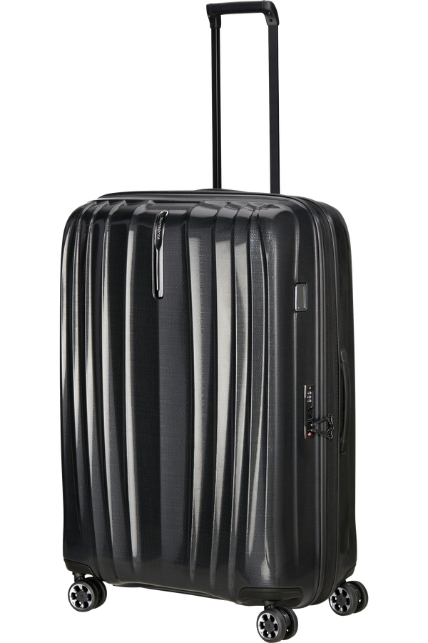 Samsonite Nexis Spinner Expandable 82cm  Onyx Black