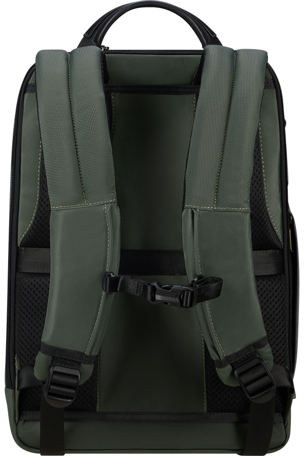Samsonite Urban-Eye Laptop Backpack 14.1'  Vert