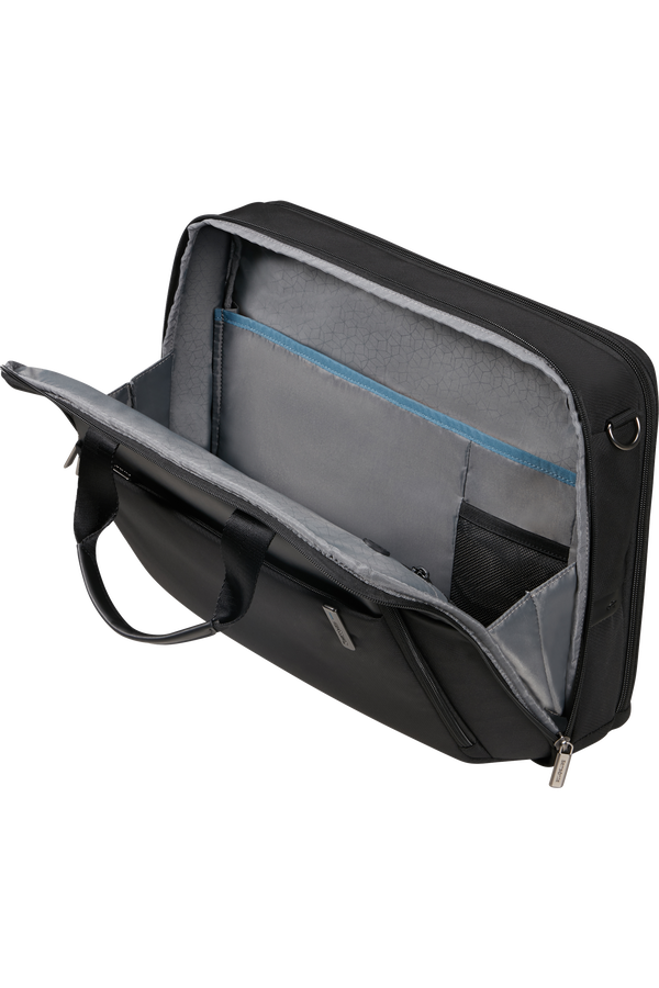 Samsonite Evosight Bailhandle 17.3'  Schwarz