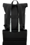 Samsonite 4Pack Laptop Rolltop Backpack 15.6'  Schwarz