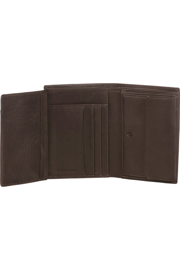 Samsonite Oleo Slg 136 - W 6CC+4N+HFL+W+C+2C  Marron fonc&eacute;