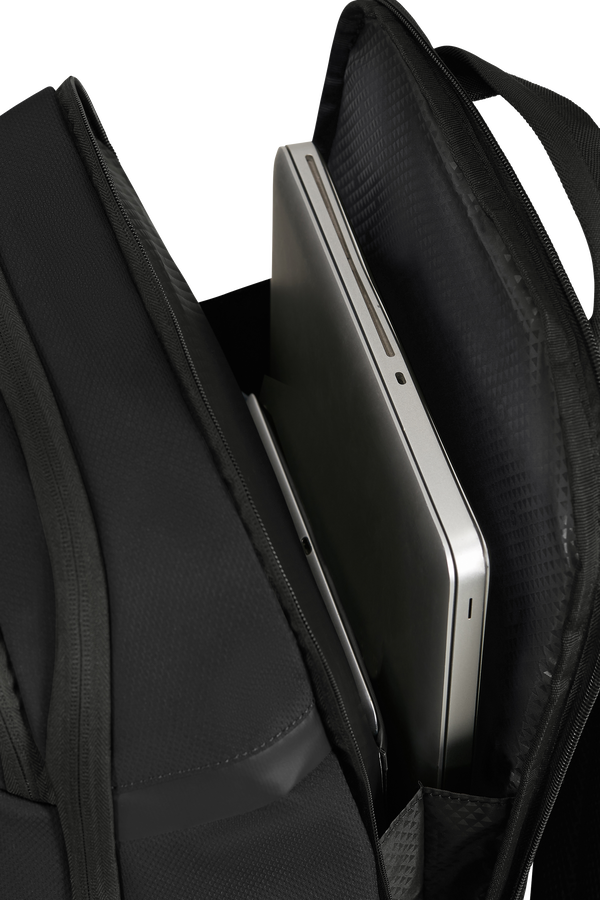 Samsonite Moderny Underseat Backpack M  Schwarz