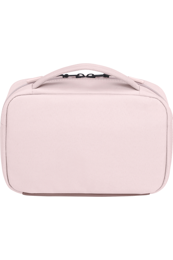 Samsonite Stackd Toilet Kit Weekender  Rose