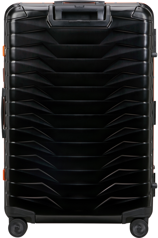 Samsonite Proxis Alu Spinner 76cm  Graphite/Apricot