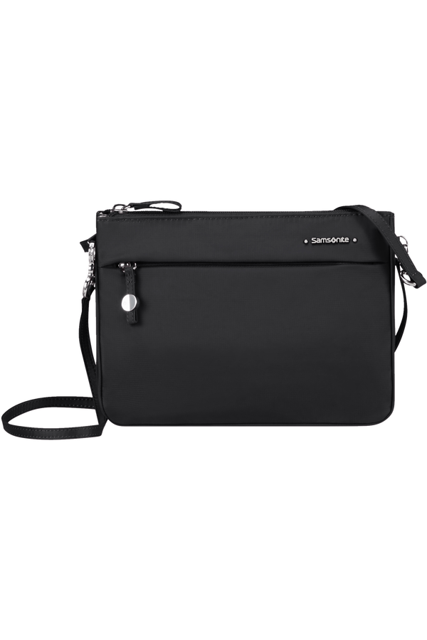 Samsonite Move 4.0 Mini Shoulder Bag 2 Comp.  Schwarz