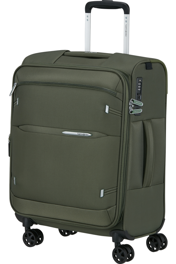 Samsonite GoTwist Spinner Exp 55cm  Vert