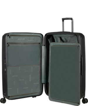 2Wander Valise 4 roues extensible 81cm 81 x 53 x 31/34 cm | 4.2 kg