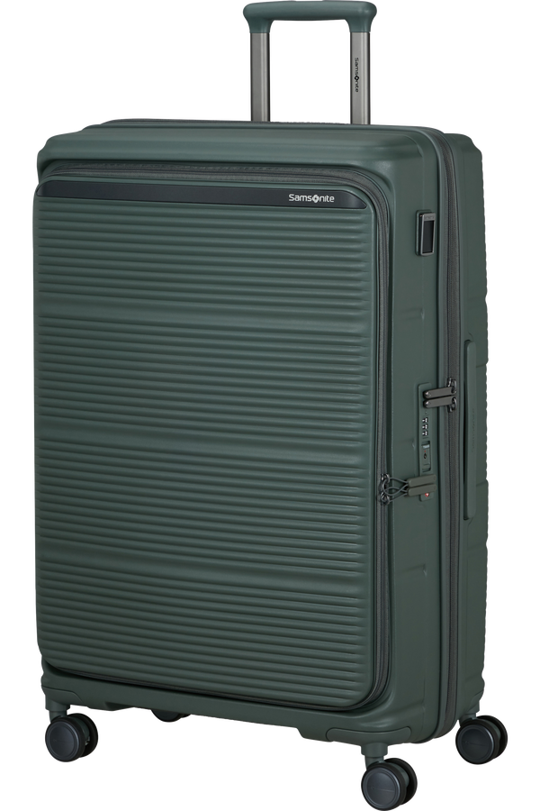 Samsonite Paralux Spinner Expandable Large Sp 75cm  Vert olive