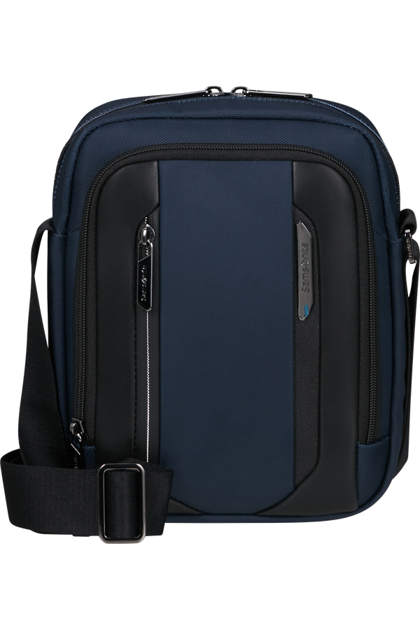 Samsonite Spectrolite 4.0 Sacks Tablet Crossover M  Blau