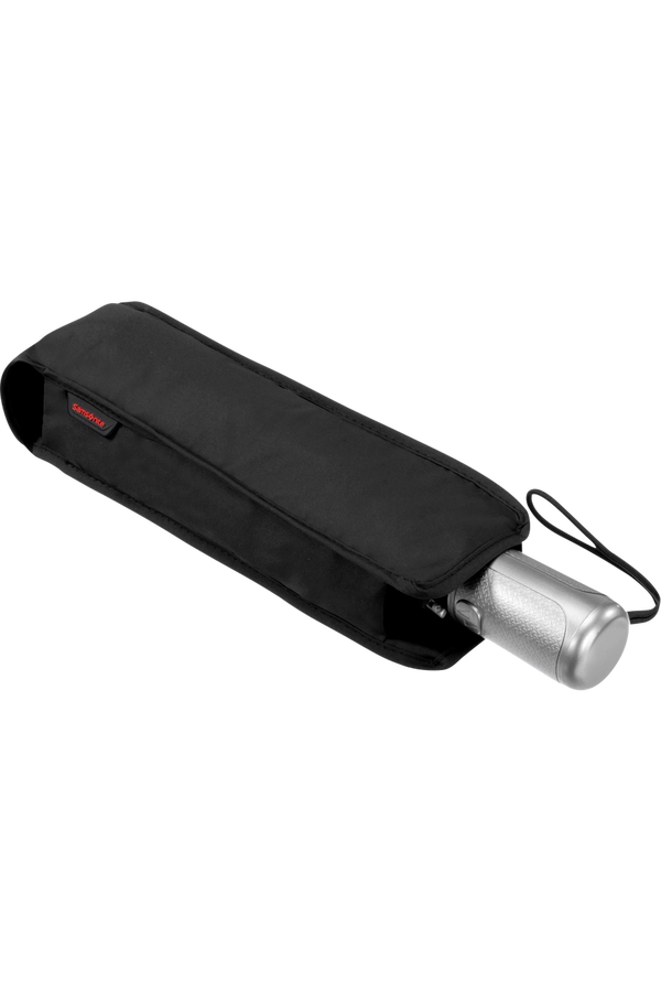 Samsonite Alu Drop S Safe 3 Sect. Auto O/C  Schwarz