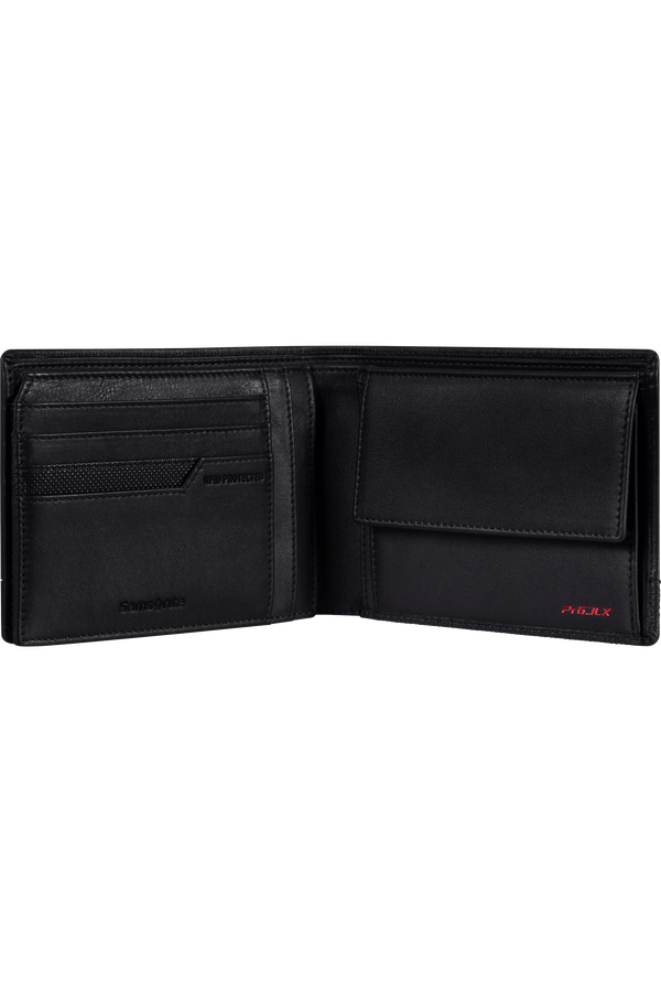Samsonite Pro-Dlx 6 Slg 047 - B 10CC+VFL+C+2C  Noir
