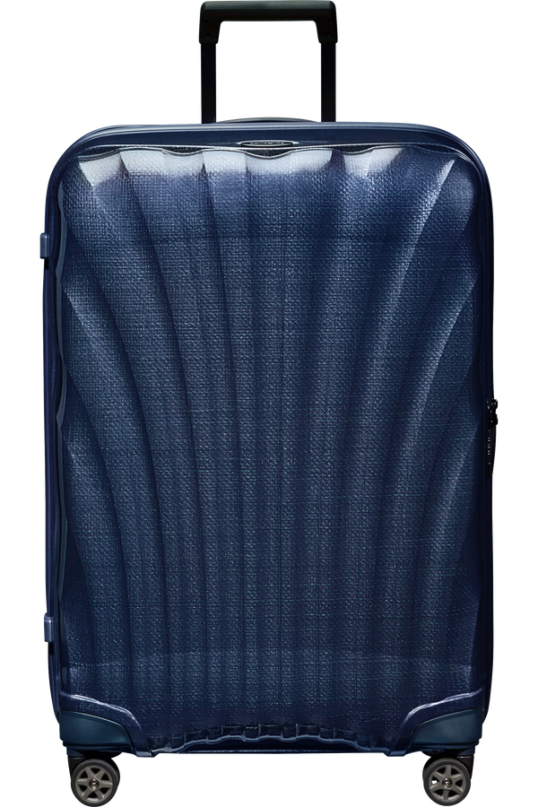 Samsonite C-Lite Spinner 75cm  Bleu nuit