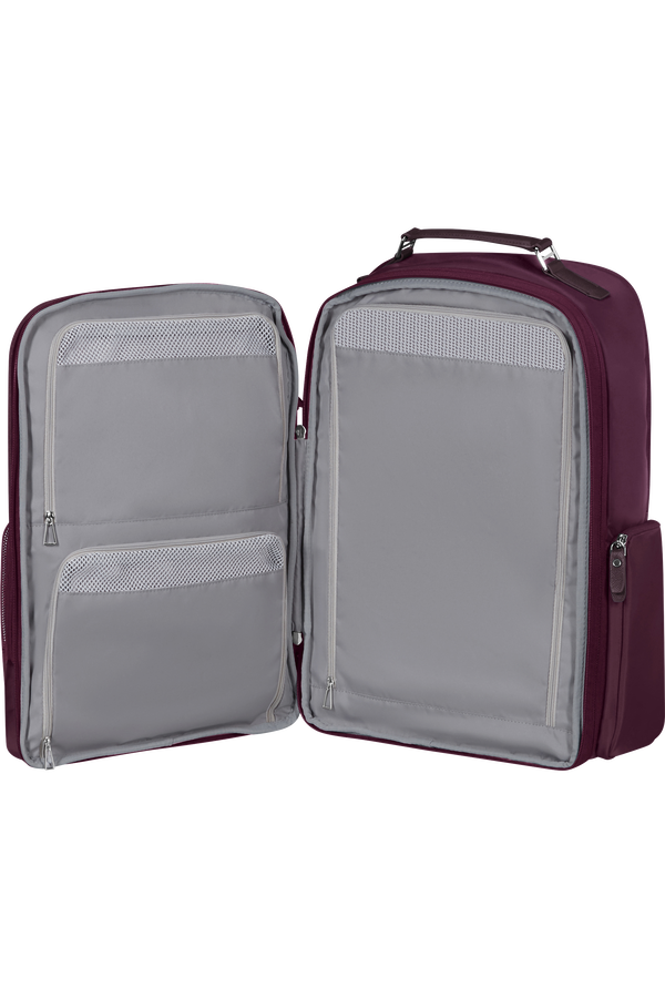 Samsonite Karissa Evo BP Underseater Backpack 15.6' EXP  Bordeaux