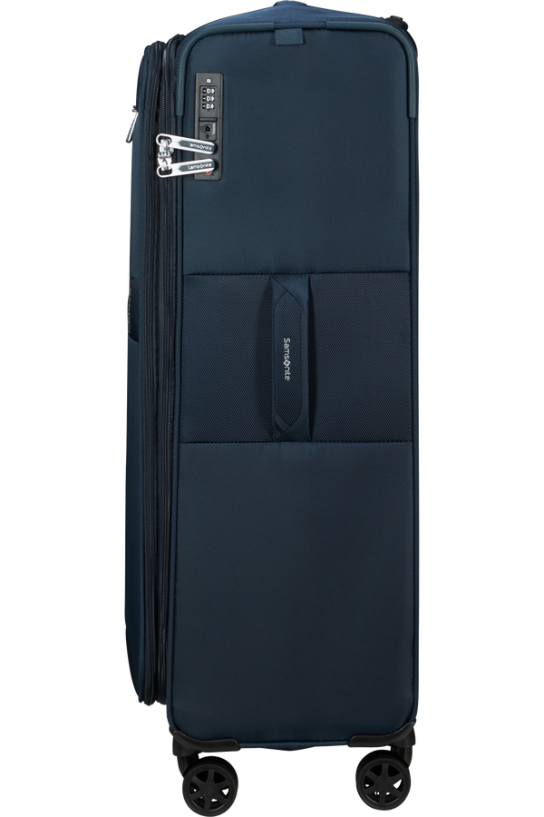 Samsonite Urbify Spinner Expandable 78cm  Bleu marine