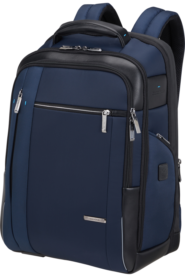 Samsonite Spectrolite 3.0 Laptop Backpack Expandable 17.3'  Bleu profond