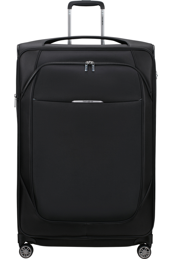 Samsonite Re-Lite Spinner Expandable 83cm  Noir