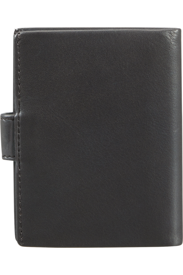 Samsonite Attack 2 Slg 721 - CC/VISIT CARD H  Noir